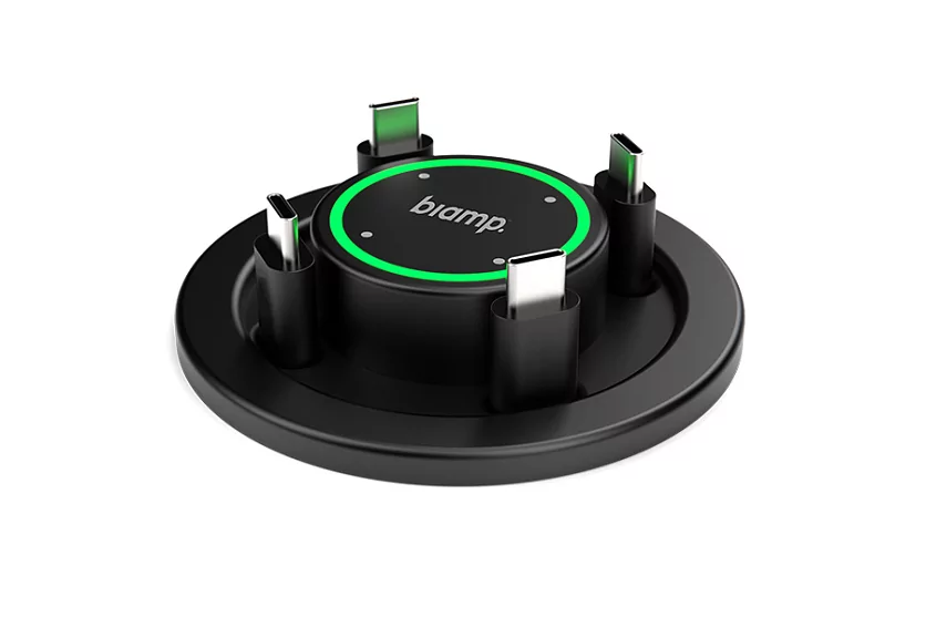 Концентратор для совместного использования экрана Biamp EasyConnect MPX 200 Концентратор для совместного использования экрана Biamp EasyConnect MPX 200