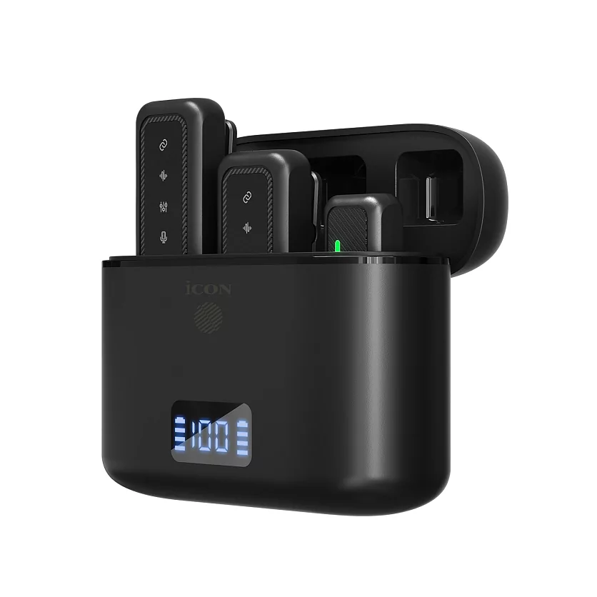 Радиосистема микрофонная Icon AirMic 3 Радиосистема микрофонная Icon AirMic 3