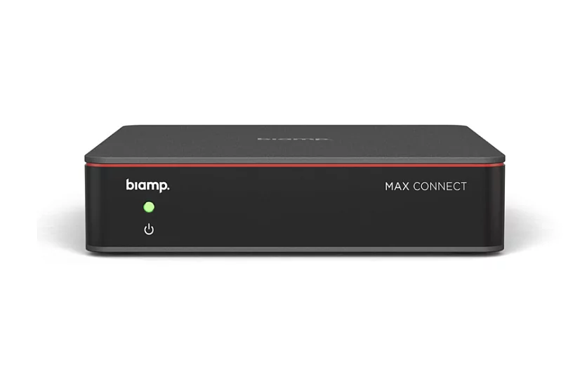 Контроллер Biamp MAX Connect Контроллер Biamp MAX Connect