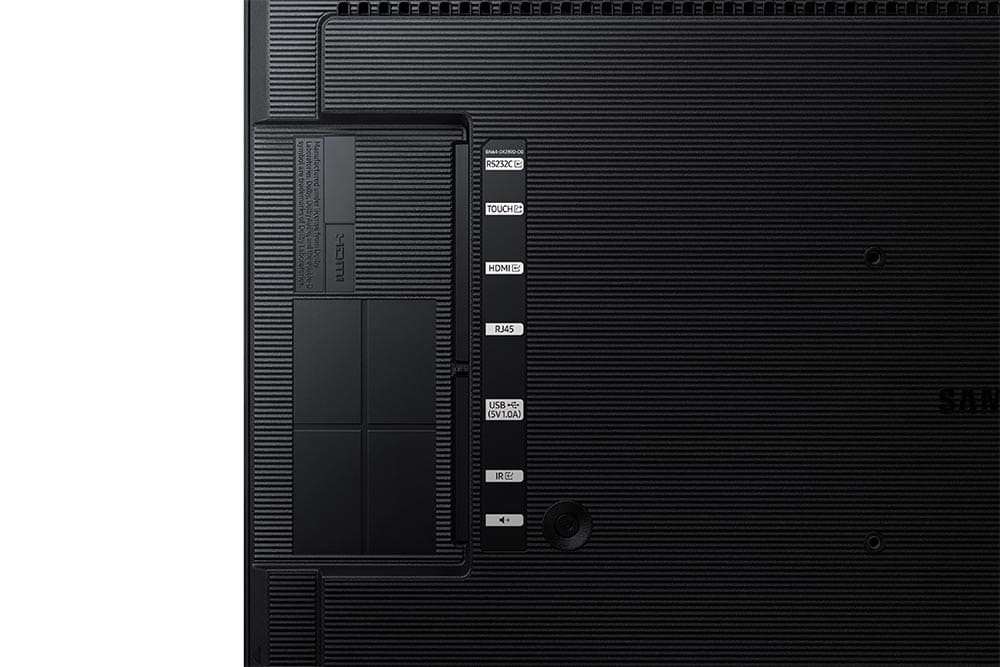 Профессиональный дисплей Samsung QB24R-B Профессиональный дисплей Samsung QB24R-B