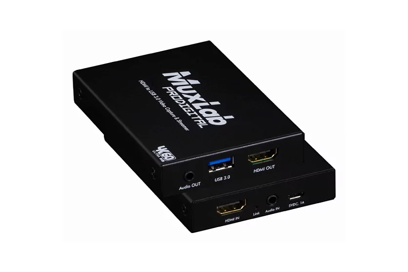 Карта захвата MuxLab 500467 Карта захвата MuxLab 500467
