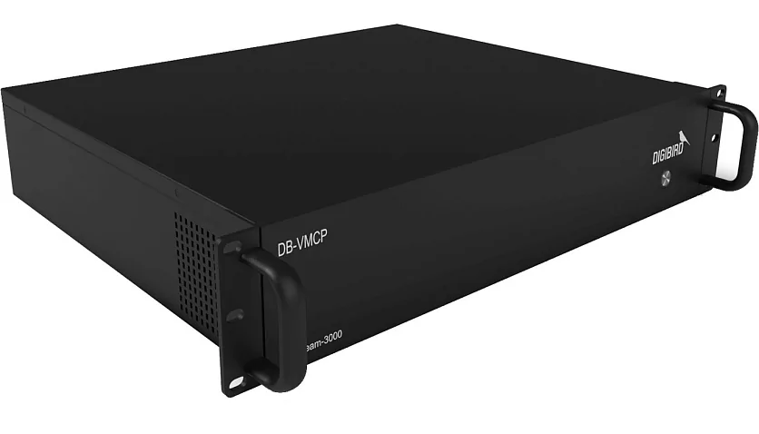 Контроллер-сервер UniStream Digibird DB-UniStream-VMCP-3000 Контроллер-сервер UniStream Digibird DB-UniStream-VMCP-3000