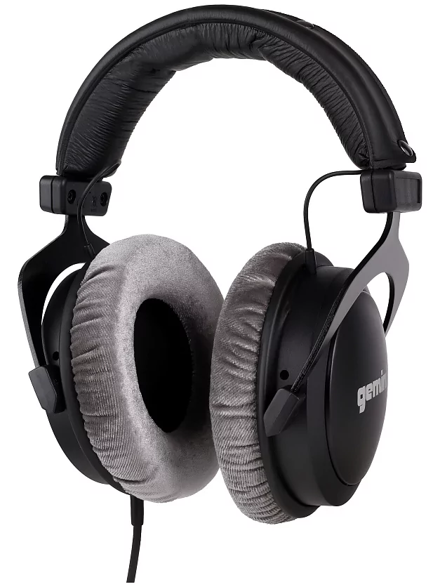 Наушники динамические Gemini DJX-1000 Наушники динамические Gemini DJX-1000
