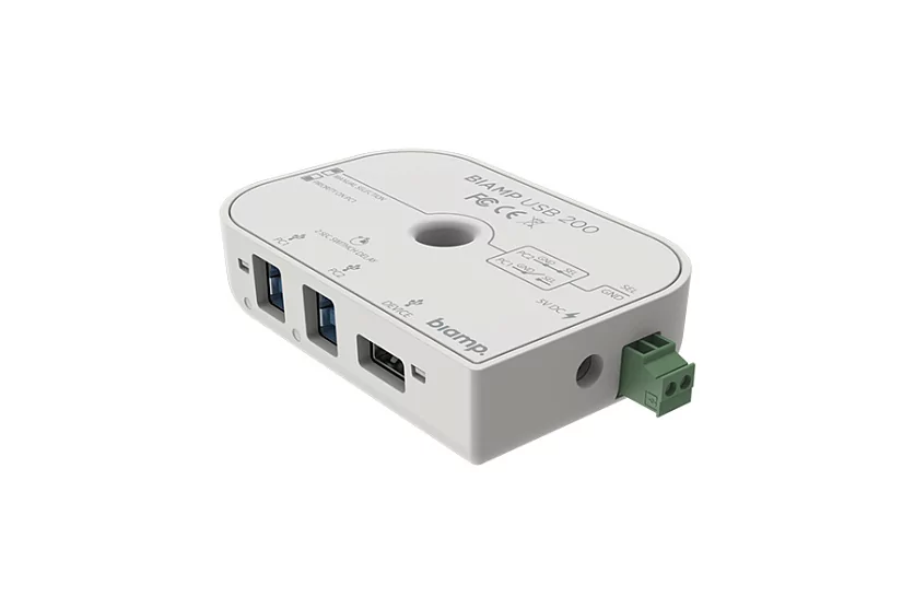 USB концентратор Biamp USB 200 USB концентратор Biamp USB 200
