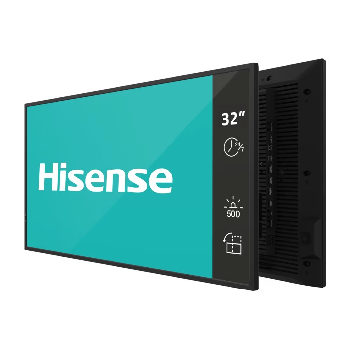 Профессиональный дисплей Hisense 32DM66D Профессиональный дисплей Hisense 32DM66D