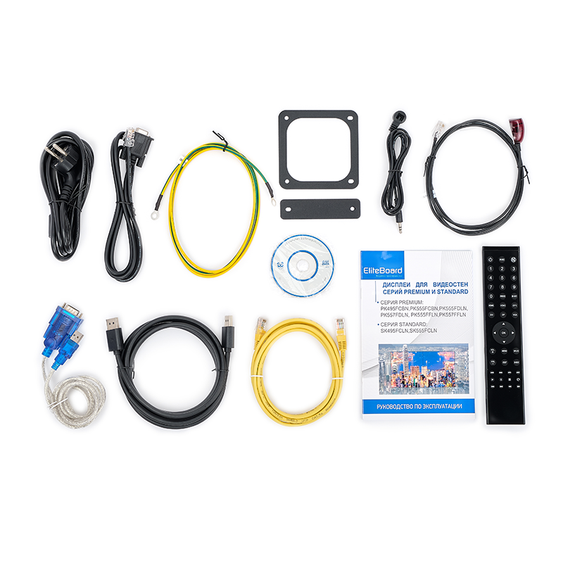 Панель для видеостен Eliteboard PK555FDLN Панель для видеостен Eliteboard PK555FDLN