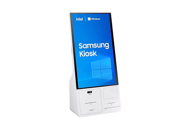 Интерактивный киоск Samsung KM24C-3 Интерактивный киоск Samsung KM24C-3