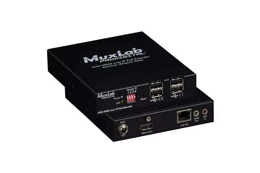 Приемник MuxLab 500772-RX Приемник MuxLab 500772-RX