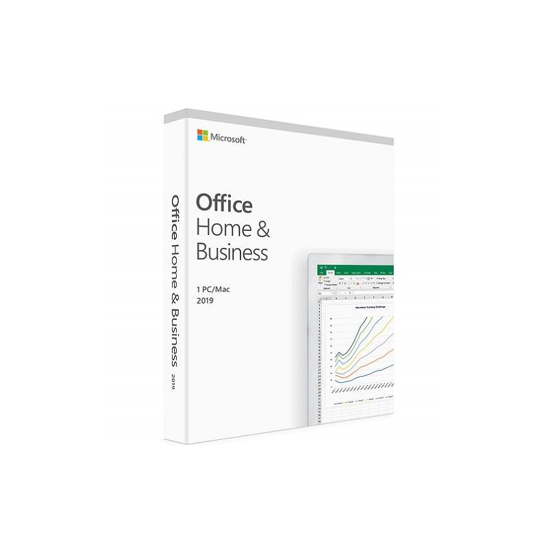 Microsoft Office Home and Business 2019 Microsoft Office Home and Business 2019