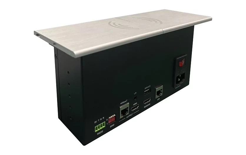 Презентационный коммутатор Intrend ITSFT-3x1HC Презентационный коммутатор Intrend ITSFT-3x1HC