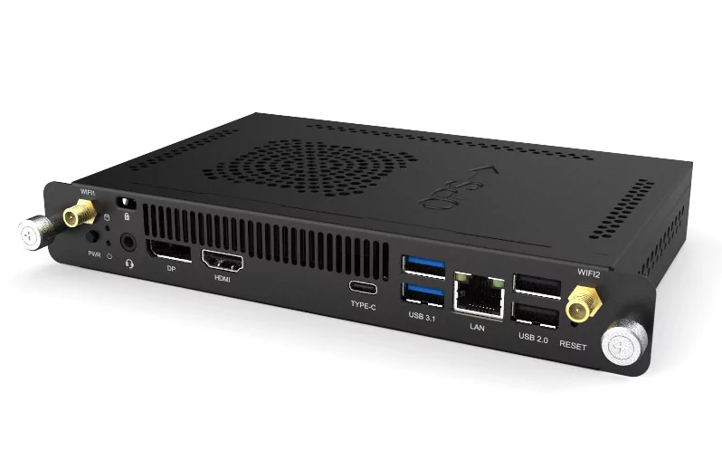 Встраиваемый ПК Lumien NextOPS S104/i51240P8256/WL Встраиваемый ПК Lumien NextOPS S104/i51240P8256/WL