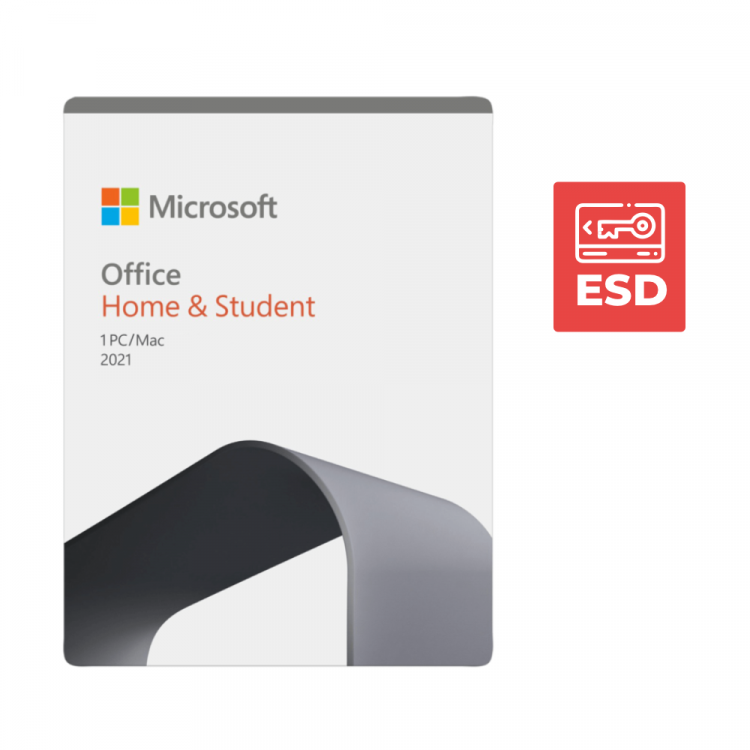 Microsoft Office Home and Student 2021 ESD All Lng PKL Online CntlEastEu DwnLd C2R NR Microsoft Office Home and Student 2021 ESD All Lng PKL Online CntlEastEu DwnLd C2R NR