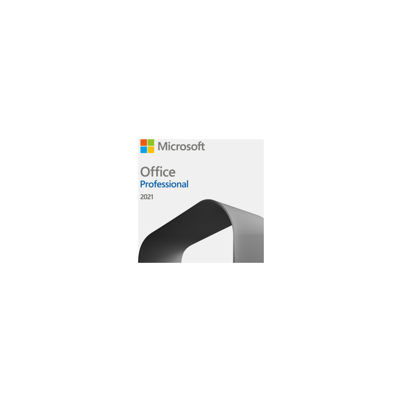 Microsoft Office Pro 2021 Win All Lng PK Lic Online Central / Eastern Euro Only DwnLd C2R NR Microsoft Office Pro 2021 Win All Lng PK Lic Online Central / Eastern Euro Only DwnLd C2R NR