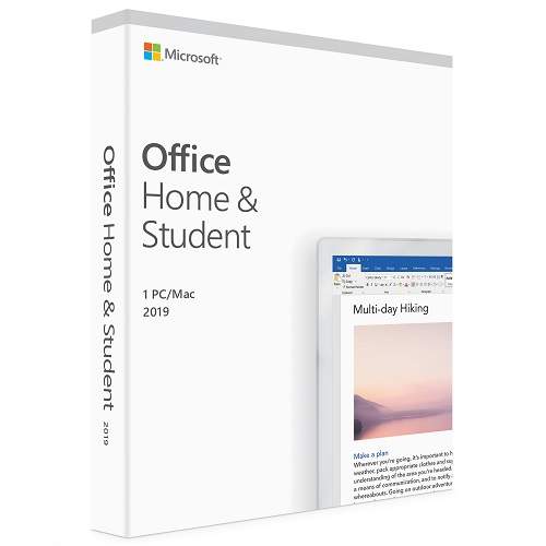 Microsoft Office Home and Student 2019 Microsoft Office Home and Student 2019