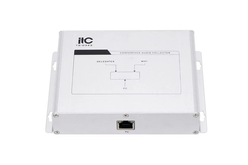 Коллектор ITC TS-0322+V6.29 Коллектор ITC TS-0322+V6.29