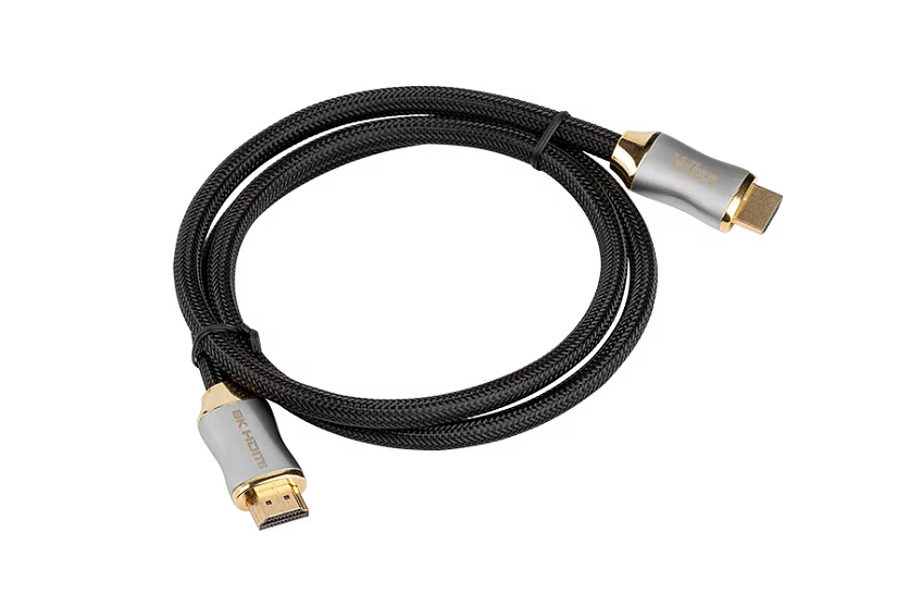 Кабель HDMI Wize WAVC-HDMI8K-1M Кабель HDMI Wize WAVC-HDMI8K-1M