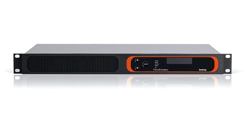 Аудиопроцессор Biamp TesiraFORTE VT Аудиопроцессор Biamp TesiraFORTE VT
