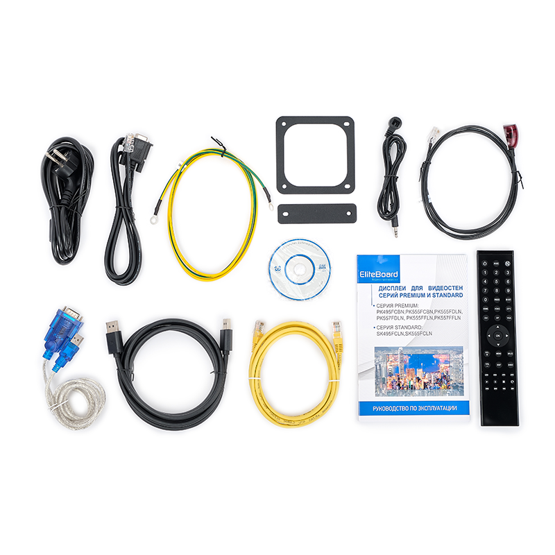 Панель для видеостен Eliteboard SK555FCLN Панель для видеостен Eliteboard SK555FCLN
