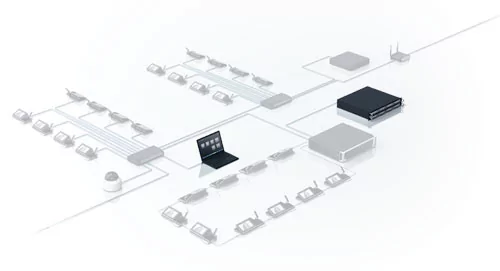 Программное обеспечение Bosch DCNM-LSSL Программное обеспечение Bosch DCNM-LSSL
