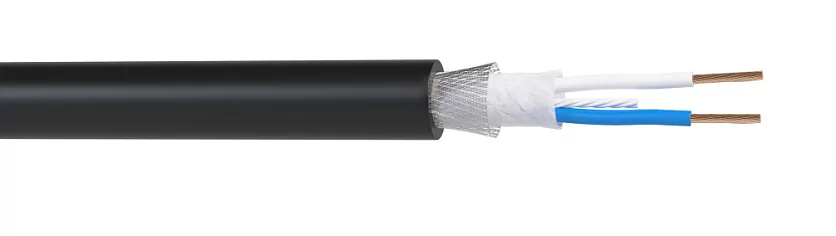 Кабель балансный микрофонный Wize WMC22100P Кабель балансный микрофонный Wize WMC22100P