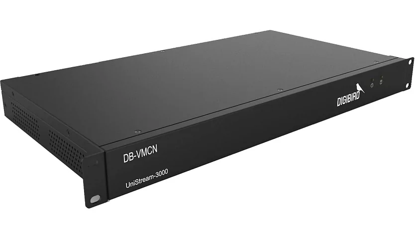 Процессор управления Digibird DB-UniStream-VMCN-3000 Процессор управления Digibird DB-UniStream-VMCN-3000