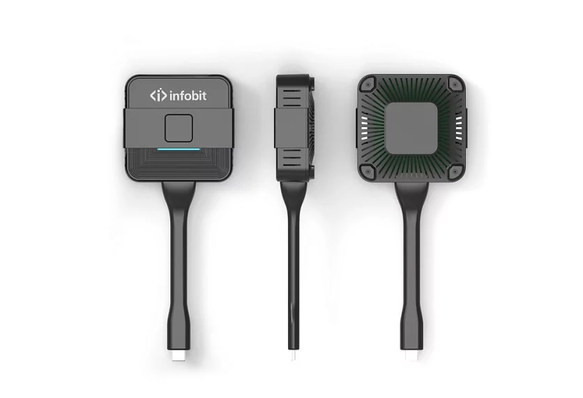 Кнопка Infobit iShare C11E Кнопка Infobit iShare C11E