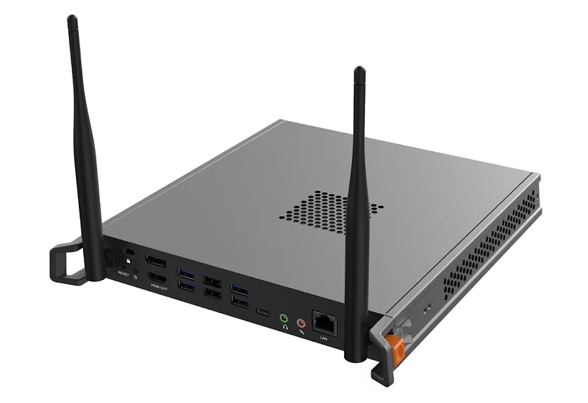 Уценка Мини ПК InFocus PC-i5-10400-8256 Уценка Мини ПК InFocus PC-i5-10400-8256