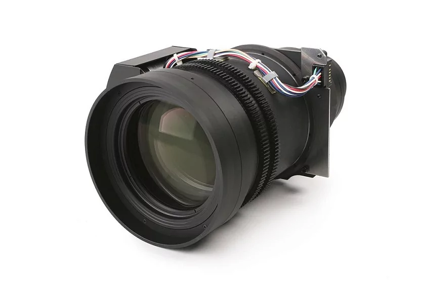 Длиннофокусный объектив Barco TLD+ Lens WUXGA 4.17-6.95/4K 4.43-7.5:1 Длиннофокусный объектив Barco TLD+ Lens WUXGA 4.17-6.95/4K 4.43-7.5:1
