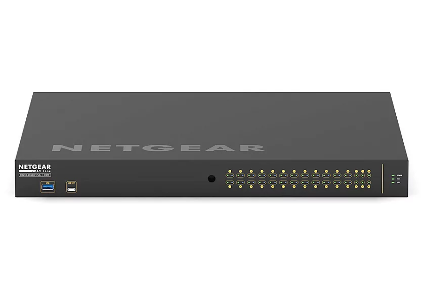 AVB-совместимый коммутатор Biamp NMS-NG26GPX-AVB AVB-совместимый коммутатор Biamp NMS-NG26GPX-AVB